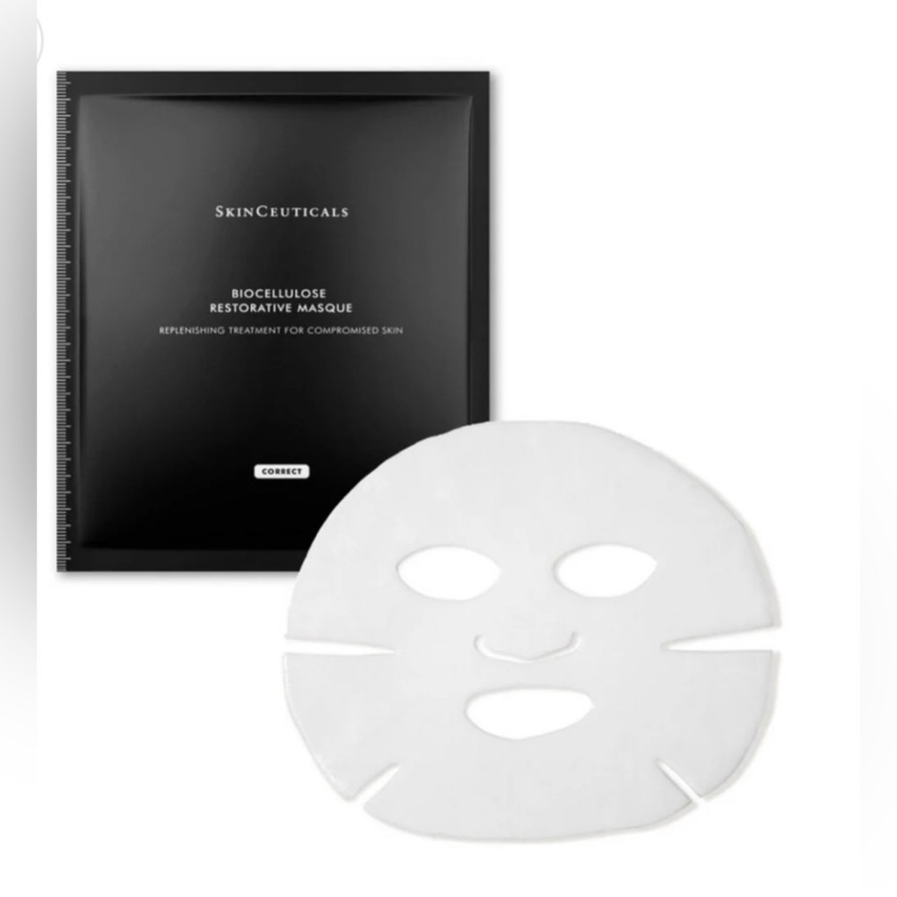 SkinCeuticals Biocellulose Restorative Masque 3 pack